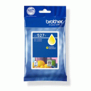 Cartouche d'encre jaune LC527Y d'origine Brother