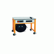 Cercleuse semi-automatique SMA 10 - 343135 – Cercleuse SMA 10 Cercleuse semi-automatique SMA 10 - 343135 – Cercleuse SMA 10