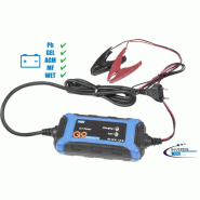 Chargeur de batterie automatique gab 12v - 1,5 a Chargeur de batterie automatique gab 12v - 1,5 a