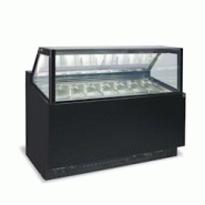Corsica 8 v vitre droite - vitrines à crème glacée - LMC EUROCOLD - 2512025 - noir 2512025 Corsica 8 v vitre droite - vitrines à crème glacée - LMC EUROCOLD - 2512025 - noir 2512025