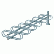 Extension support cycles deco 6 places composable double face – mercure – 820706