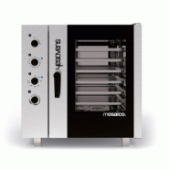 Four mixte à vapeur électrique - 7 et 11 niveaux GN 1/1 - fabrication italienne haut de gamme Four mixte à vapeur électrique - 7 et 11 niveaux GN 1/1 - fabrication italienne haut de gamme