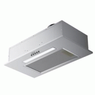 Hotte aspirante sous meuble CIARRA, module de ventilation 52 cm, 300 m³/h, hotte aspirante encastrable VMS5913D - argenté inox CBCS5913D Hotte aspirante sous meuble CIARRA, module de ventilation 52 cm, 300 m³/h, hotte aspirante encastrable VMS5913D - argenté inox CBCS5913D