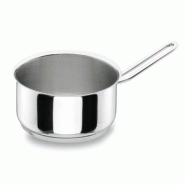 Lacor - 72216 - Casserole à manche 16 Cm Profesional - inox 72216