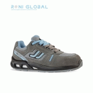 Chaussure basse de sécurité femme S1P CI SRC ESD - Modèle Laia Jallatte - Technologie anti-fatigue_0