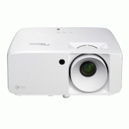 OPTOMA Vidéoprojecteur Full Hd 4600lumens ZH401E - blanc 5055387669468