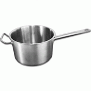Pintinox Casserole profonde 24 cm 1 anse + anse principale - inox 8007163274882 Pintinox Casserole profonde 24 cm 1 anse + anse principale - inox 8007163274882