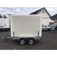 Remorque Frigorifique RAPHA 18 PACK