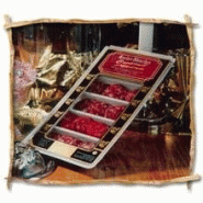 Saucisses sèches de comptoirs - le cocktail apéro