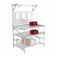 Station de travail atelier