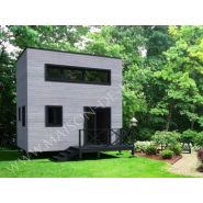 Studio de jardin - maison de jardin - avec ossature bois nice 37 m²
