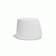 Table STONE 69x63x50 - ice