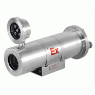 Caméra antidéflagrante HL-814D-W - Double certification - Résolution 1080P - Réf. : ANS0010
