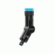 Cellfast - Raccord d’angle universel avec filetage femelle ERGO - noir CF037