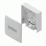 D.Center® Gf-TA 42 pour jusqu'à 2 connecteurs LC-D / SC-S , vide