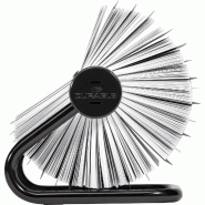Durable Fichier TELINDEX Rotatif, coloris noir - 248201