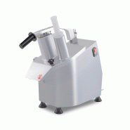 Gasfrit – Coupe-légumes professionnel, aluminium/acier inoxydable, 550 W, jusqu’à 300 kg/h - aluminium cortavege