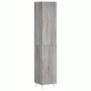 Helloshop26 - Buffet bahut commode armoire meuble de rangement organisateur cuisine salle de séjour salon haut sonoma 34,5 x 34 x 02_0035302 - 300021 Helloshop26 - Buffet bahut commode armoire meuble de rangement organisateur cuisine salle de séjour salon haut sonoma 34,5 x 34 x 02_0035302 - 300021
