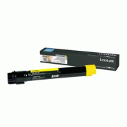 Lexmark X950X2YG Cartouche de toner Original Jaune 1 pièce(s)_0