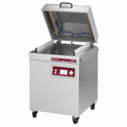 Machine sous-vide 500 x 520 x h 200 mm - écran LCD - Diamond - 0615402676335