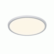 Nordlux Plafonnier OJA 29 | IP54 3000/4000K | Switch Matière plastique Blanc, H.2.3 - IP54 - LED Module / Intérieur - blanc 5704924013799