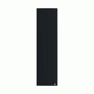 Radiateur chaleur douce connecté Bilbao 4 vertical 1500W Gris ardoise - Thermor - 494839 Radiateur chaleur douce connecté Bilbao 4 vertical 1500W Gris ardoise - Thermor - 494839