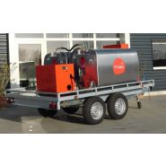 Remorque Aviation citerne 1800l