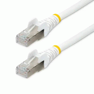 StarTech Cble Ethernet CAT6a 5m - Low Smoke Zero