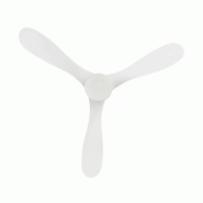TAURUS ALPATEC Ventilateur De Plafond 132cm + Lumière fresko pure 3b - blanc 8414234421173_0