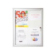 Vitrine natura fond tôle 650x476x32,5mm - SATA - vint4an3vm - 576931 Vitrine natura fond tôle 650x476x32,5mm - SATA - vint4an3vm - 576931