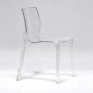 0123 - chaises empilables - weber industries - largeur 52 cm