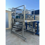 Échelle en acier inoxydable - référence                        :                         c8768