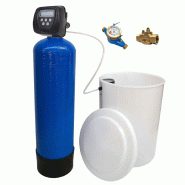 Adoucisseur d'eau bi bloc 225l CLACK ws200 complet Adoucisseur d'eau bi bloc 225l CLACK ws200 complet