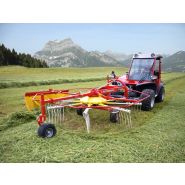 Alpintop 300 u - andaineurs alpin mono–rotor - pottinger - 3,00 m