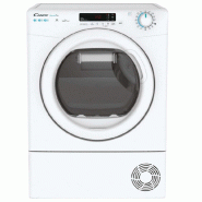 CANDY Sèche-linge Pompe à Chaleur 60cm 7kg Blanc cso4h7a2des - blanc 8059019037370