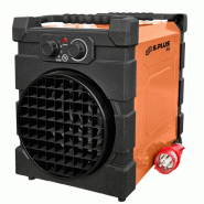 Chauffage aérotherme soufflant électrique S9 - SPLUS - 2800065