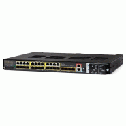 Cisco IE-4010-16S12P commutateur réseau Géré L2/L3 Gigabit Ethernet (10/100/1000) Connexion Ethernet, supportant l'alimentation via ce port (PoE) 1U Noir Cisco IE-4010-16S12P commutateur réseau Géré L2/L3 Gigabit Ethernet (10/100/1000) Connexion Ethernet, supportant l'alimentation via ce port (PoE) 1U Noir