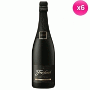 Coffret vin - freixenet cordon negro brut 6*75cl