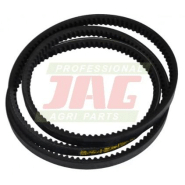 Courroie Gates Agri (0372258) 133640.26 - Pièce d'origine pour moissonneuse-batteuse Claas série Dominator, Mega, Commandor Courroie Gates Agri (0372258) 133640.26 - Pièce d'origine pour moissonneuse-batteuse Claas série Dominator, Mega, Commandor