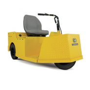 Cushman tug 5000 - tracteur logistique - crown - capacités de remorquage: 5000 lb et 8000 lb