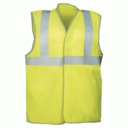 GILET DE SÉCURITÉ HAUTE VISIBILITÉ JAUNE FLUO OTTONE SIOEN GILET DE SÉCURITÉ HAUTE VISIBILITÉ JAUNE FLUO OTTONE SIOEN