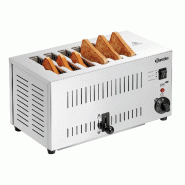 Grille-pain ts60 BARTSCHER