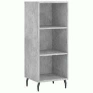 Helloshop26 - Buffet bahut commode armoire meuble de rangement organisateur cuisine salle de séjour salon 34,5 x 32,5 x 90 cm bois 02_0031871 - 30002 Helloshop26 - Buffet bahut commode armoire meuble de rangement organisateur cuisine salle de séjour salon 34,5 x 32,5 x 90 cm bois 02_0031871 - 30002