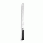 Hendi Couteau à jambon/pain, 430x20x30 mm - noir inox 844328 Hendi Couteau à jambon/pain, 430x20x30 mm - noir inox 844328