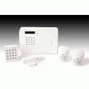 Kit alarme sans fil