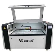 Machine de découpe laser 6090 100w co2 - vmade cnc - haute vitesse de trois générations