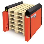 Magasin de palettes - Stockage/déstockage de palettes - PalManager - Palletier dynamique Magasin de palettes - Stockage/déstockage de palettes - PalManager - Palletier dynamique