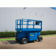 Nacelle ciseaux GENIE gs2669dc occasion