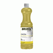 Nettoyant sol brixol lemon 1,5 lts Nettoyant sol brixol lemon 1,5 lts