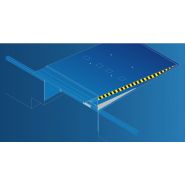 Niveleur de quai PTS - PROMStahl - largeur 2000 à 2250 mm - système Fall Guard intégré_1